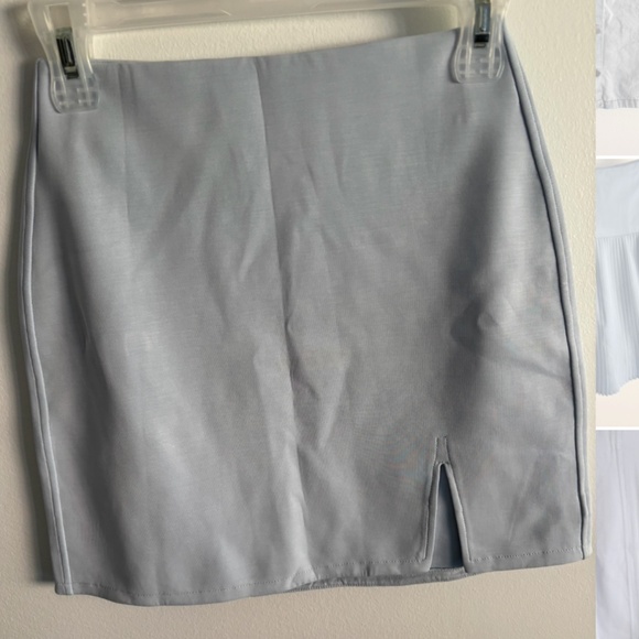 Mini Lululemon skirt - Picture 1 of 2